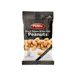 Pellito - φιστίκια, αλάτι και πιπέρι, 50gr