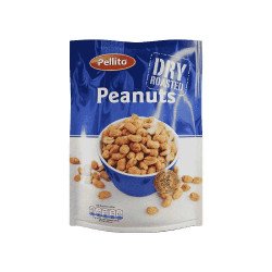Pellito - φιστίκια, Dry Roasted, 150gr