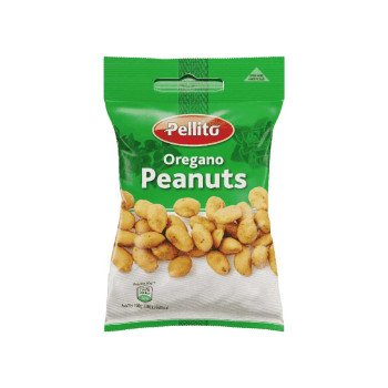 Pellito - φιστίκια με ρίγανη, 50gr