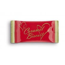 Μπισκότα - Caramel 6γρ, 300 τεμαχίων