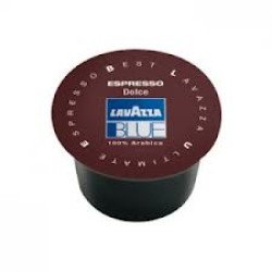 Lavazza - Blue Intenso, 100caps 