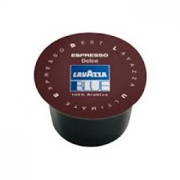 Lavazza - Blue Intenso, 100caps 