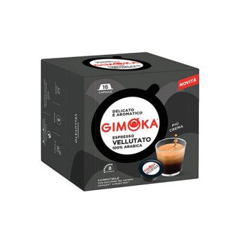 Gimoka A modo mio - Vellutato, 16 τεμαχίων