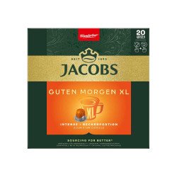 Jacobs - Guatemala, 18 τμχ nespresso συμβατές κάψουλες
