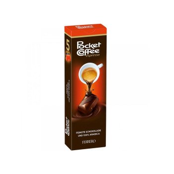 Ferrero Pocket Coffee, 5 τμχ
