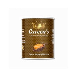 Queen's - Caramel Chocolate, 500g