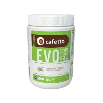 Cafetto - Σκόνη καθαρισμού για μηχανες εσπρεσσο EVO, 500γρ