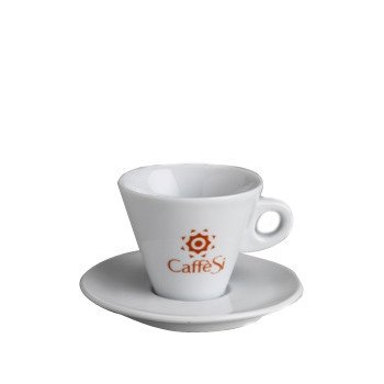 Caffe Si - Cappuccino Cup