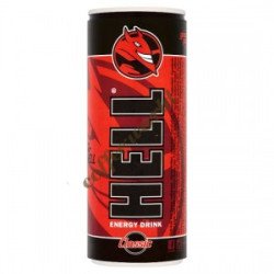 Hell - Energy Drink, 250ml