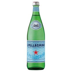 San Pelegrino - Ανθρακούχο Νερό, 750ml