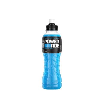 Powerade - Mountain Blast, 500ml