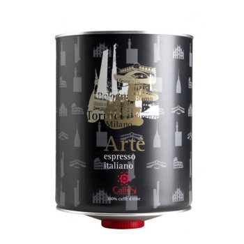 Caffe Si - Arte 100% Arabica, 3000g σε κόκκους