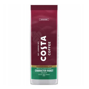Costa Coffee - Character Roast Brazilian Single Origin, 1000g σε κόκκους