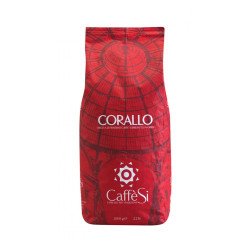 Caffe Si - Corallo, 1000g σε κόκκους	