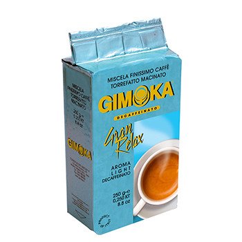 Gimoka - Gran relax, 250g αλεσμένος	