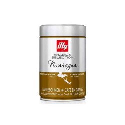 illy - Monoarabica Nicaragua, 250g σε κόκκους	