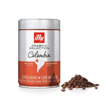 illy - Monoarabica Colombia, 250g σε κόκκους