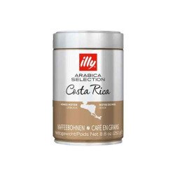 illy - Monoarabica Costa Rica, 250g σε κόκκους	