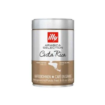 illy - Monoarabica Costa Rica, 250g σε κόκκους	
