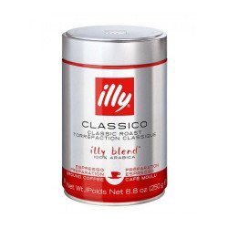 Illy - Classico, 250g αλεσμένος