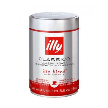 Illy - Classico, 250g αλεσμένος