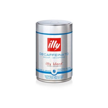 Illy - Decaffeine Blue σε κόκκους, 250g