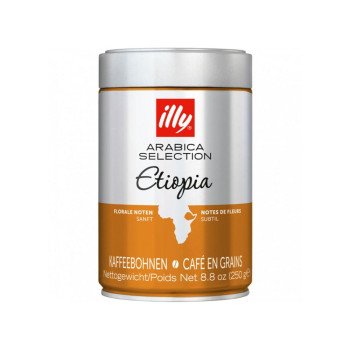 illy - Μonoarabica Ethiopia, 250g σε κόκκους