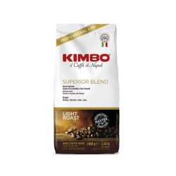 Kimbo - Superior blend, 1000g σε κόκκους