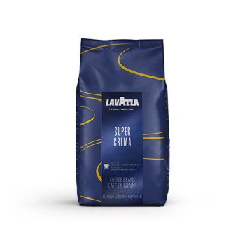 Lavazza - Super Crema, 1000g σε κόκκους