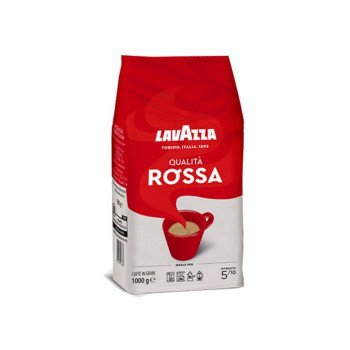 Lavazza - Qualita Rossa, 1000g σε κόκκους