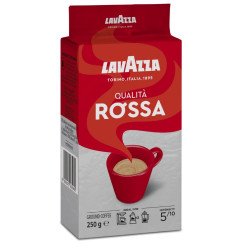 Lavazza - Qualita Rossa, 250g αλεσμένος