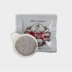 Mrs Rose - Espresso, 150 τμχ ταμπλέτες συμβατές με μηχανή E.S.E. 