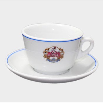 Mrs Rose - Φλυτζάνι Cappuccino 