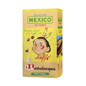 Passalacqua - Mekico, 250g αλεσμένος Passalacqua - Mekico, 250g αλεσμένος