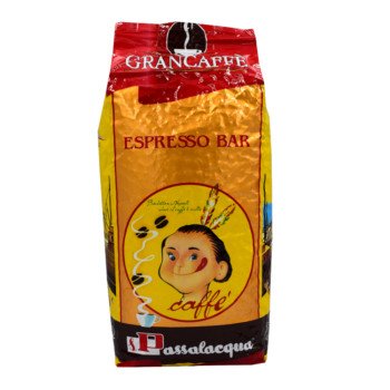 Passalacqua - Gran Caffe, 1000g σε κόκκους
