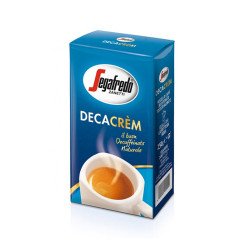 Segafredo - Deca Crem, 250g αλεσμένος