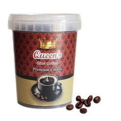 Καφές φίλτρου Quenns κλασικός, 200gr