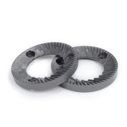 Eureka Zenith 65E, Μαχαίρια για μύλους 