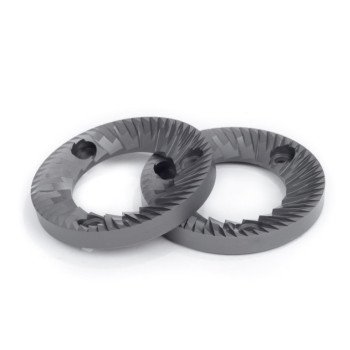 Eureka Zenith 65E, Μαχαίρια για μύλους 