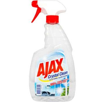 Ajax - Καθαριστικό Τζαμιών με Αντλία, 500ml