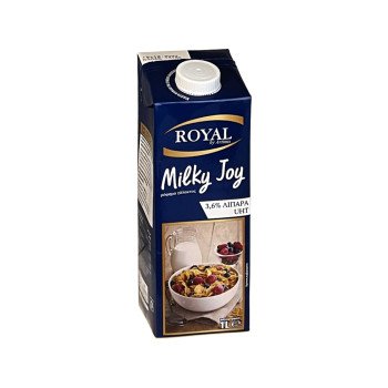 Royal - Milky Joy 3,6%, 1000ml