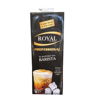 Royal - Barista Professional 0,1%, 1000ml
