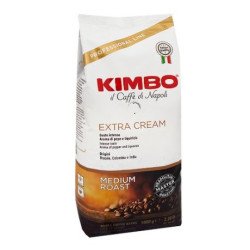 Kimbo -  Extra Cream, 1000g σε κόκκους