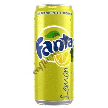 Fanta - Λεμονάδα, 330ml