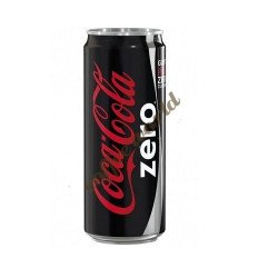Coca Cola - Zero, 330ml