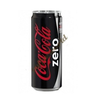 Coca Cola - Zero, 330ml