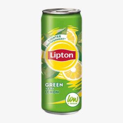 Lipton Ice Tea - Πράσινο Τσάι, 330ml