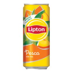Lipton Ice Tea - Ροδάκινο, 330ml