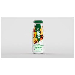 Skipper - Χυμός Ροδάκινο χωρίς ζ΄άχαρη, 200ml