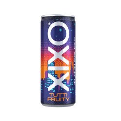 Xixo Αναψυκτικό Tutti Fruity, 250ml